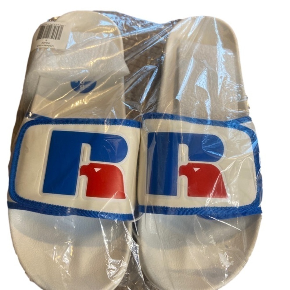 New Russell Athletic Slides unisex